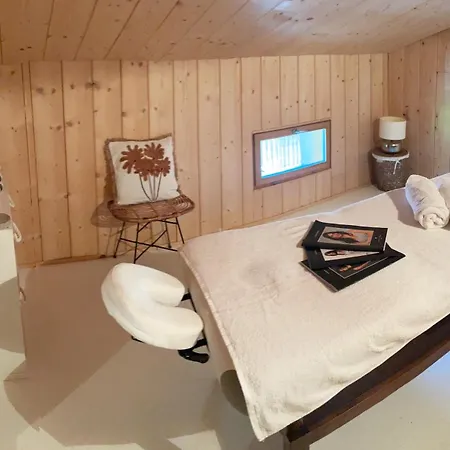 Alojamento de Acomodação e Pequeno-almoço Les Ptis Chiffons