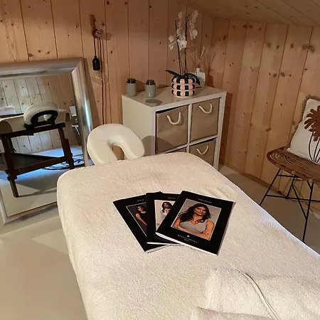 Alojamento de Acomodação e Pequeno-almoço Les Ptis Chiffons Lacanau