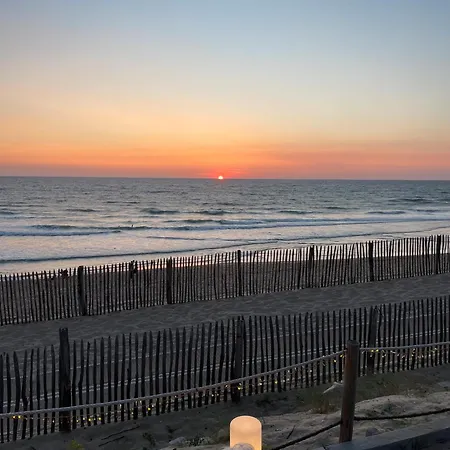 Alojamento de Acomodação e Pequeno-almoço Les Ptis Chiffons Lacanau