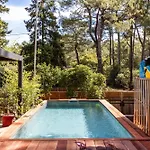 Bed & Breakfast Les Ptis Chiffons Lacanau