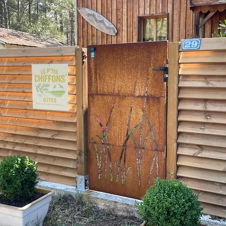 Les Ptis Chiffons 3*