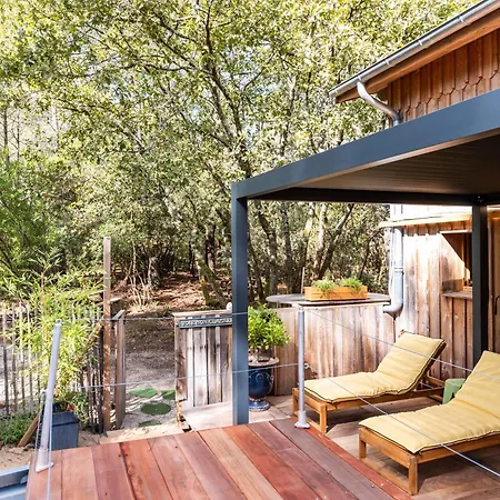 Les Ptis Chiffons 3* Lacanau