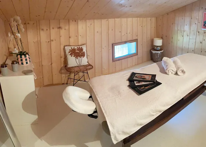 Nocleg ze śniadaniem Les Ptis Chiffons