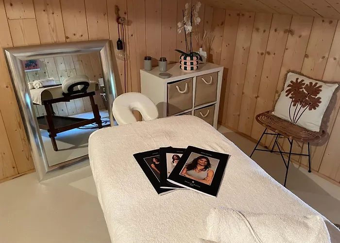 Nocleg ze śniadaniem Les Ptis Chiffons Lacanau