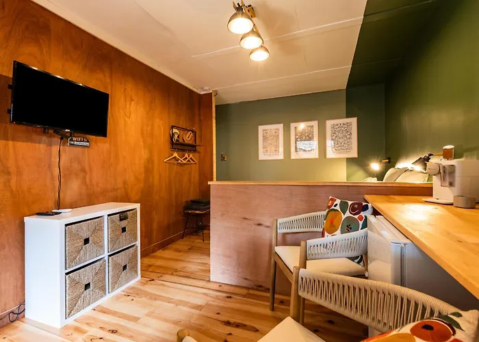 Nocleg ze śniadaniem Les Ptis Chiffons