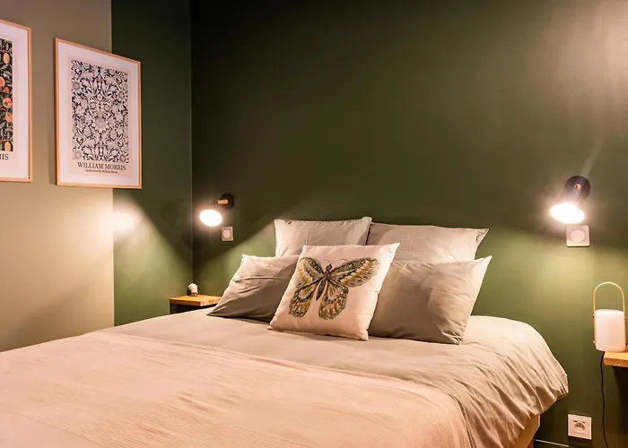 Les Ptis Chiffons 3* Lacanau