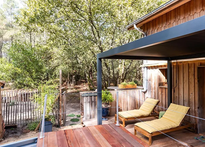 Les Ptis Chiffons 3* Lacanau