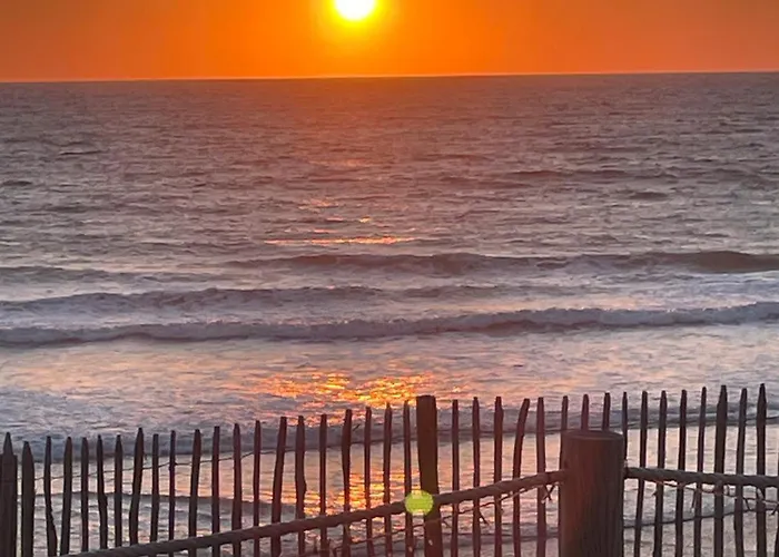 Les Ptis Chiffons 3* Lacanau